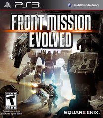 Sony Playstation 3 (PS3) Front Mission Evolved